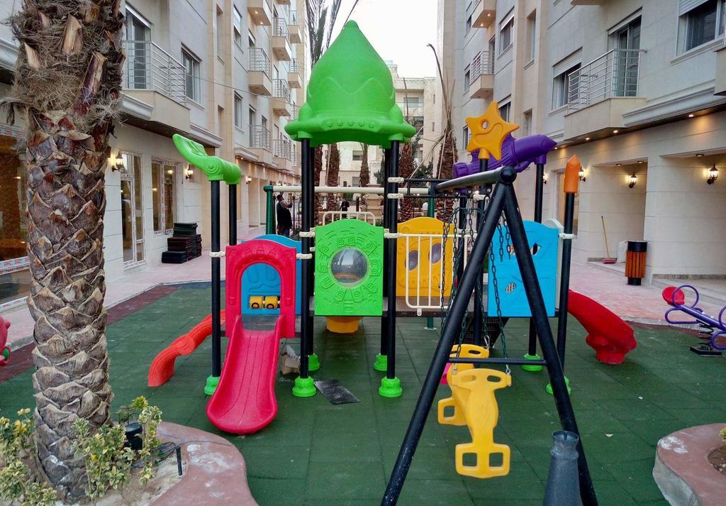 شقة Elite Residency عمان المظهر الخارجي الصورة