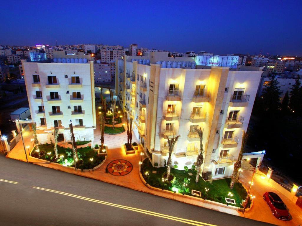 شقة Elite Residency عمان المظهر الخارجي الصورة