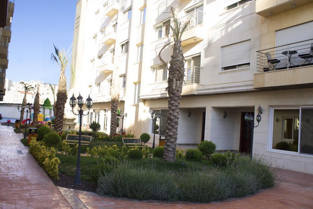 شقة Elite Residency عمان المظهر الخارجي الصورة