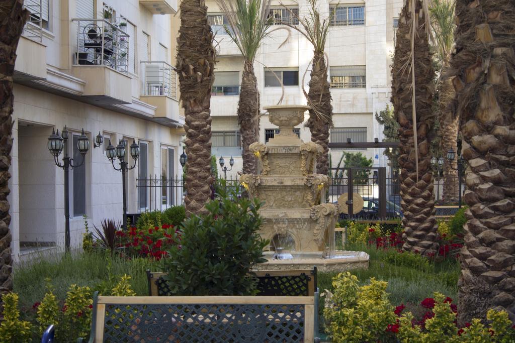 شقة Elite Residency عمان المظهر الخارجي الصورة